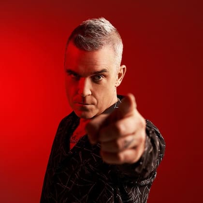 Robbie Williams en la actualidad