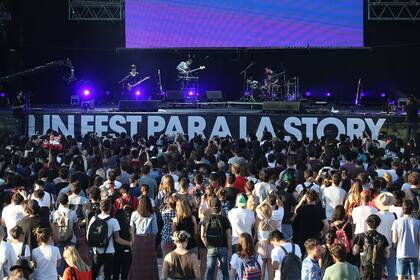 Robbie Williams, Lorde y MGMT son algunos de los artistas que se presentarán en el Club Ciudad, el 10 y 11 de noviembre