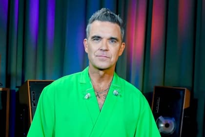 Robbie Williams y un dato revelador sobre su salud que preocupó a los fanáticos (Foto: Instagram/@robiewilliams)