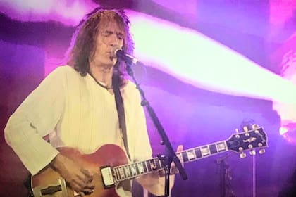 Rober Iniesta, líder de la banda de rock espeñola Extremoduro, murió a los 63 años