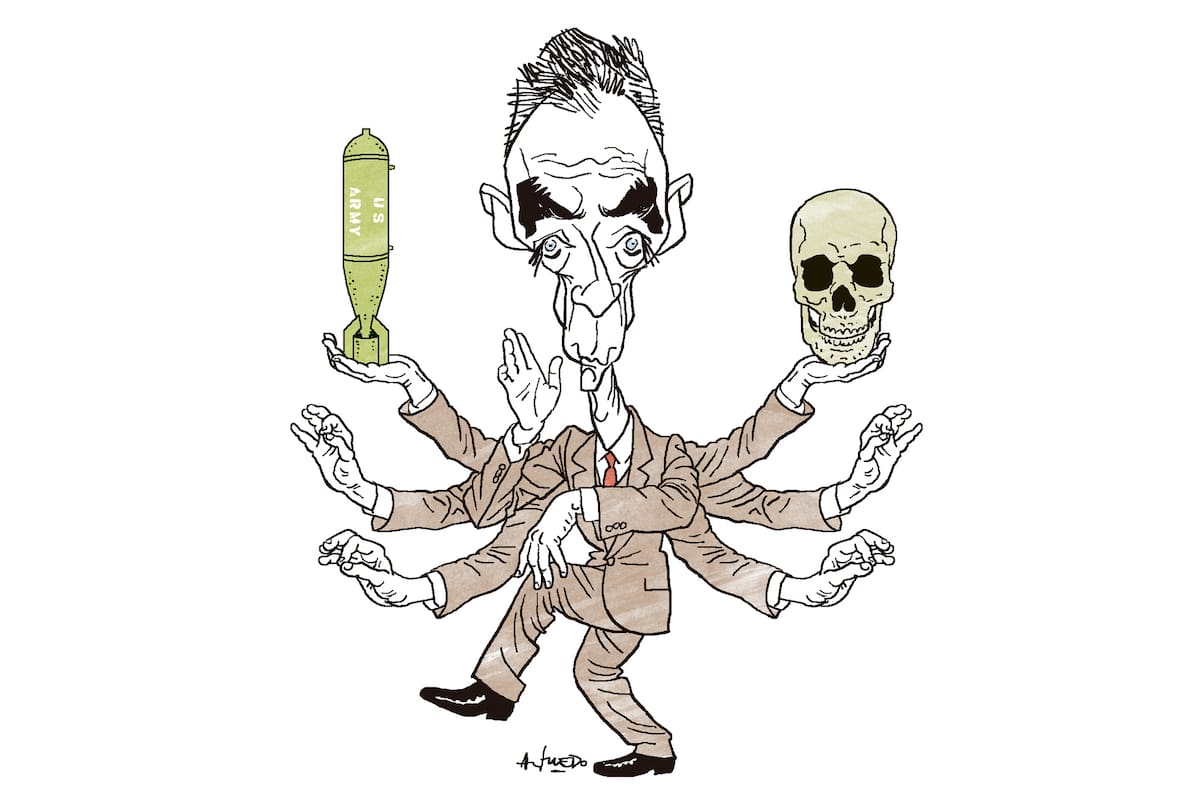 Robert Oppenheimer
