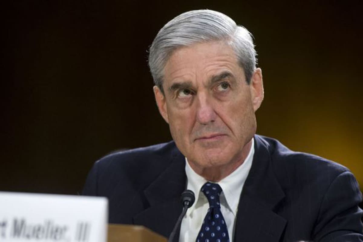 Robert Mueller