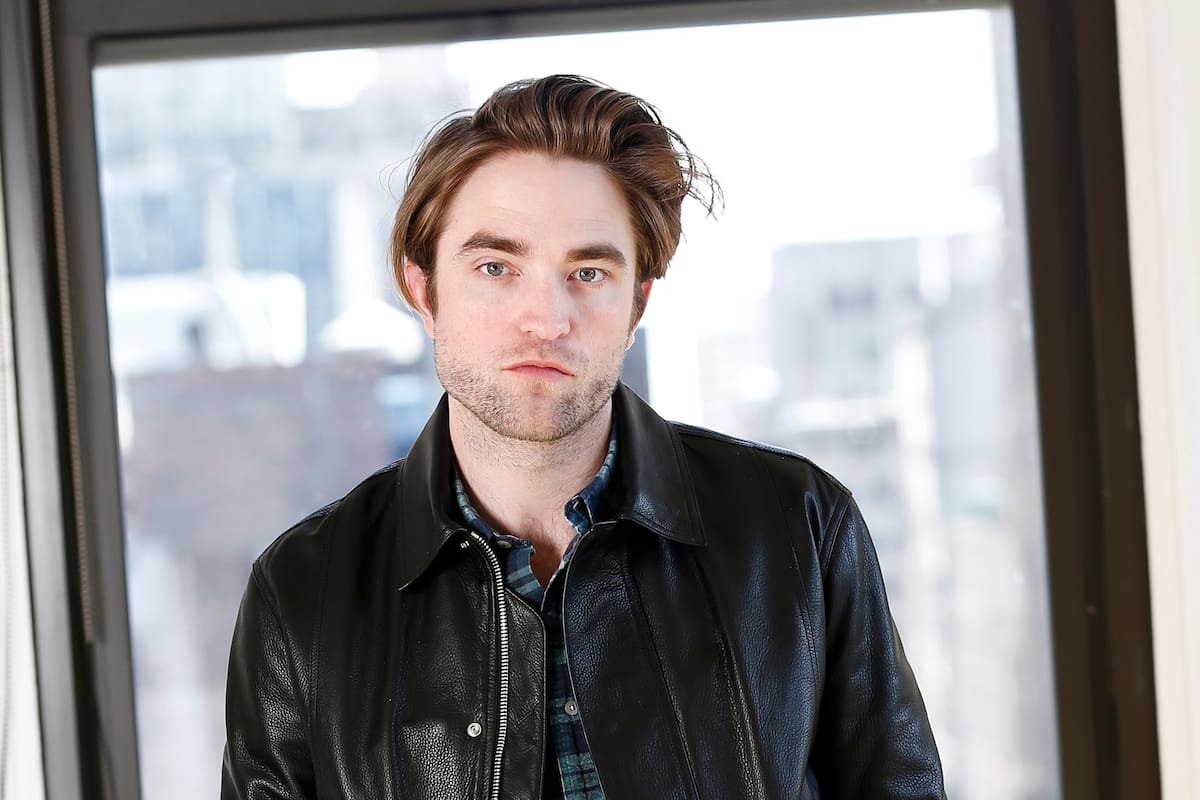 Robert Pattinson