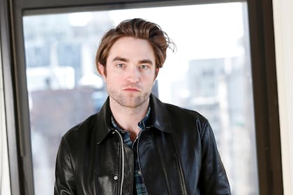 Robert Pattinson