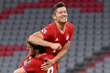 Robert Lewandowski