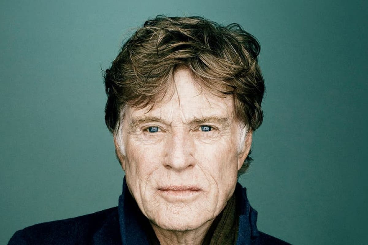 Robert Redford
