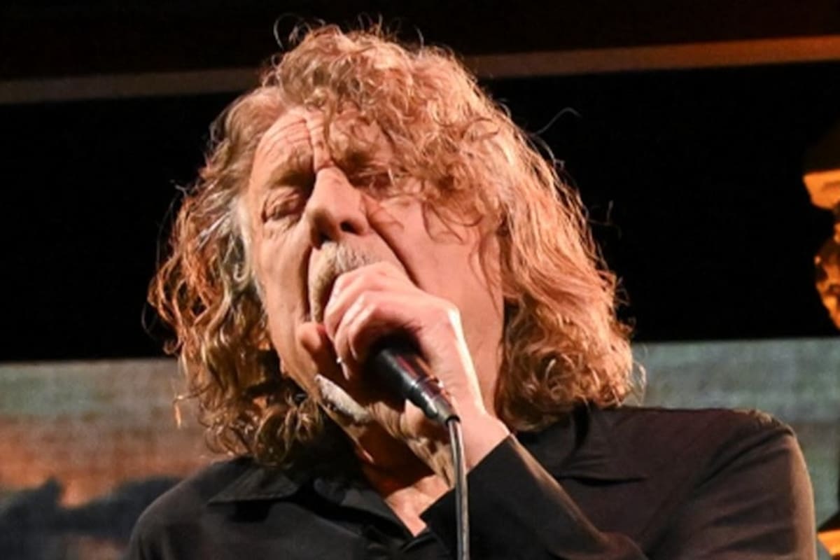 Robert Plant