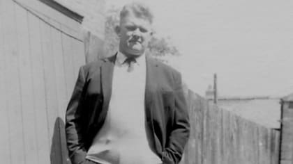 Robert Alfred Crampton, el autor de la carta navideña, murió a la edad de 66 años