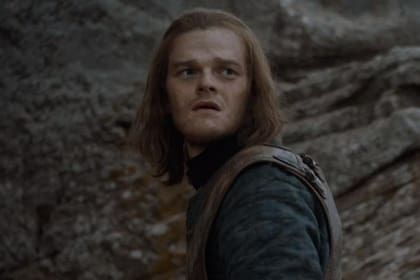 Robert Aramayo, de niño prodigio en Game Of Thrones a arrebatarle un preciado premio a Leonardo DiCaprio
