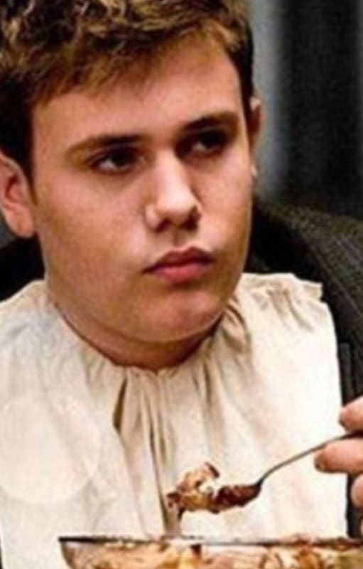 Robert Arthur Knox se puso en la piel de Marcus Belby en la famosa saga antes de su fatídico desenlace
