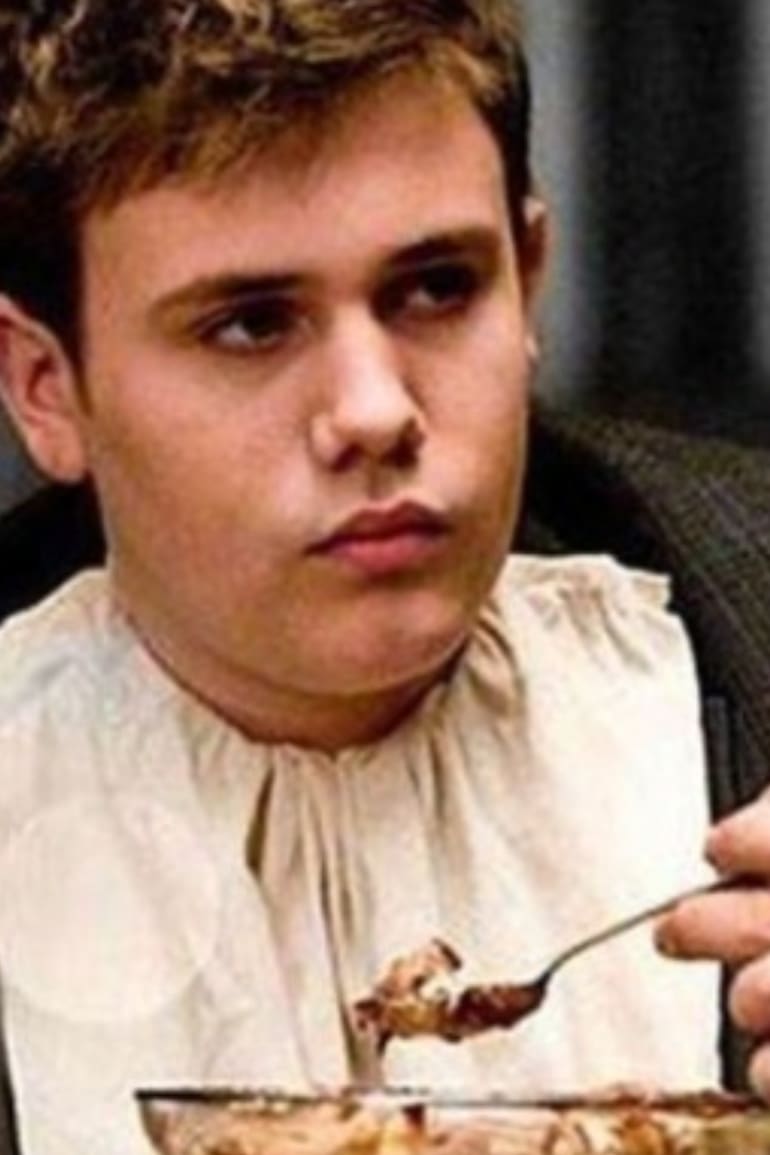 Robert Arthur Knox se puso en la piel de Marcus Belby en la famosa saga antes de su fatídico desenlace