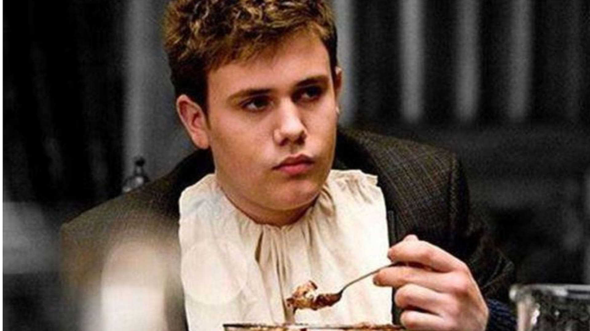 Robert Arthur Knox se puso en la piel de Marcus Belby en la famosa saga antes de su fatídico desenlace