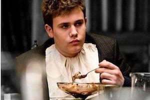 Robert Arthur Knox se puso en la piel de Marcus Belby en la famosa saga antes de su fatídico desenlace