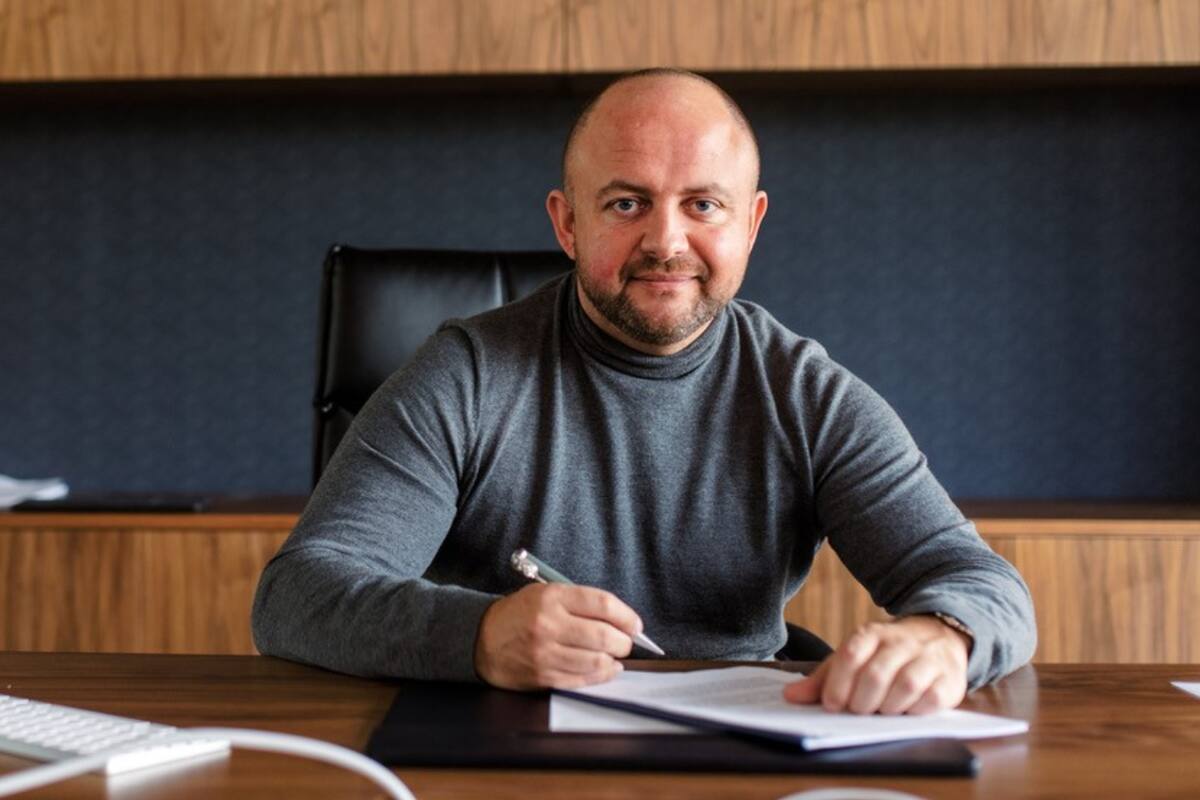 Robert Bull es dueño de la compañía RoyaleLife. (Linkedin).