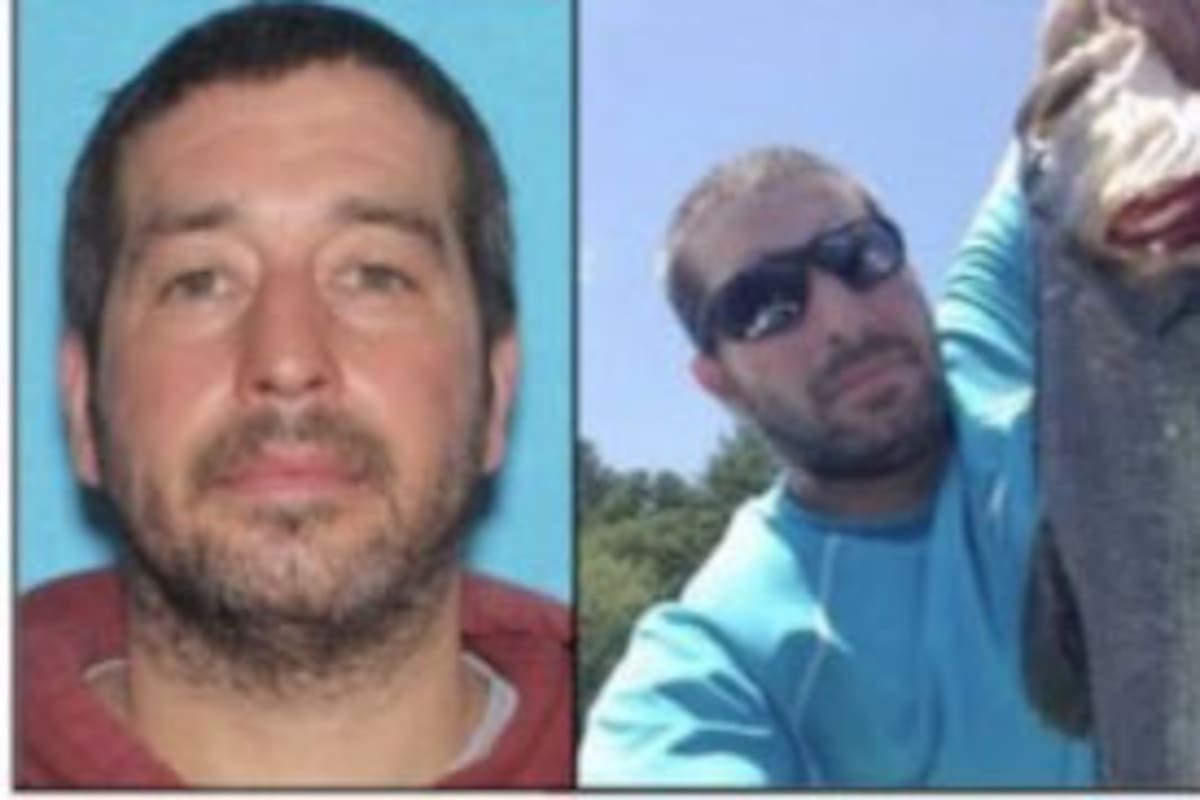 Robert Card, el principal sospechoso por el tiroteo de Maine