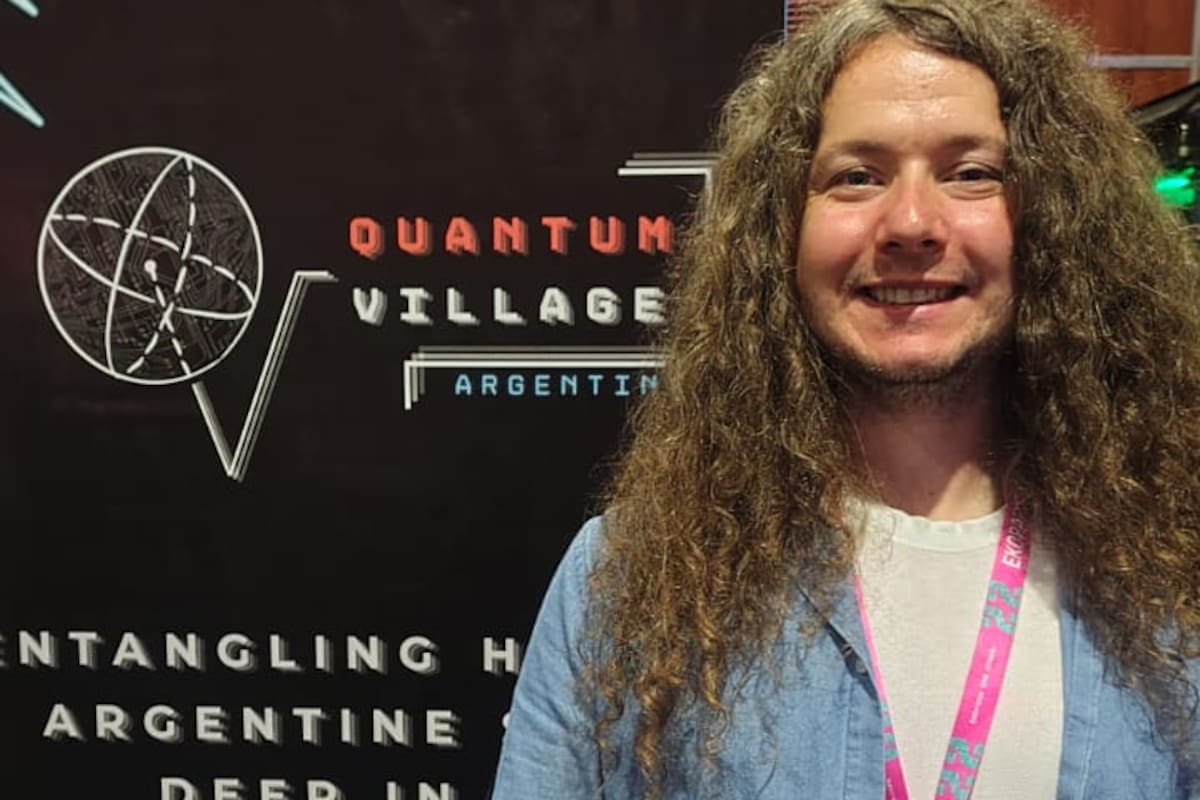 Robert Covington es tecnólogo, educador y experto en ciberseguridad, además de fundador de Quantum Village de DEF CON