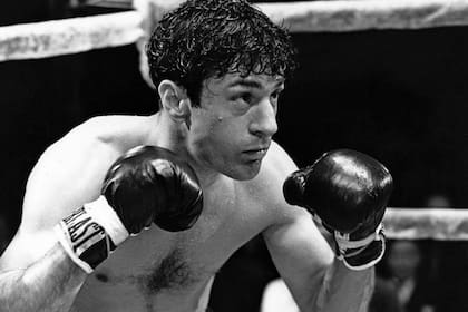 Robert De Niro atravesó una fuerte transformación física para el personaje