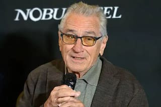 Robert De Niro compró 50 hectáreas en los 90 y las transformó por completo: estudio de cine y pista de esquí privada