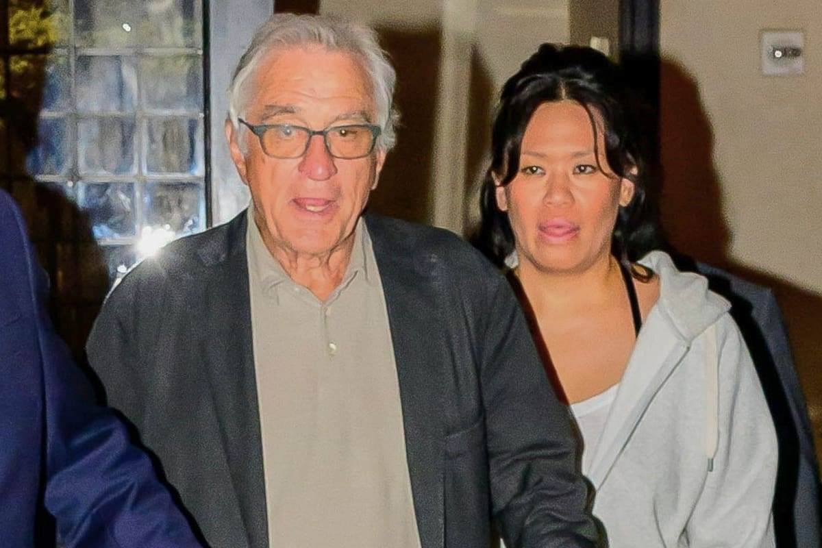 ROBERT DE NIRO; Coppola; McCartney; Uma Thurman y su padre; Drena De Niro; Alec Baldwin y esposa; George Lucas; ESPECTÁCULOS