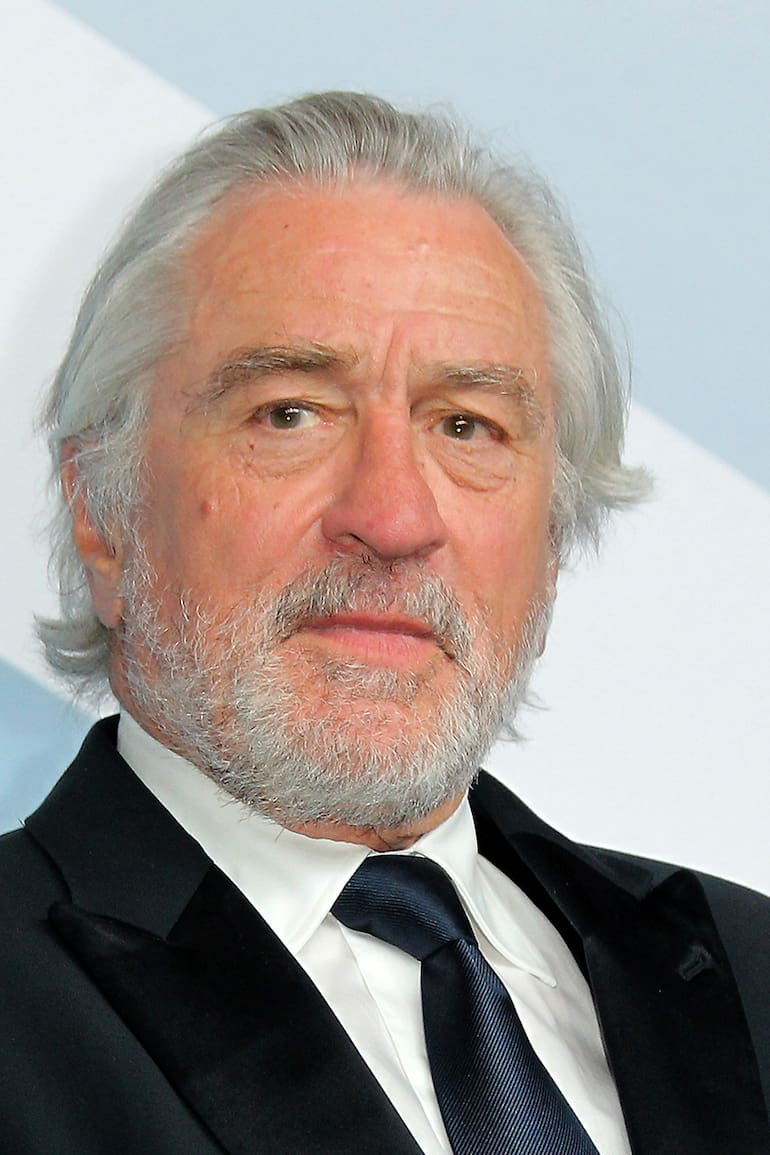 Robert De Niro, desde hace más de una década la carrera del actor está en picada