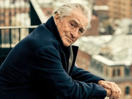 Robert De Niro, el favorito de Meryl Streep