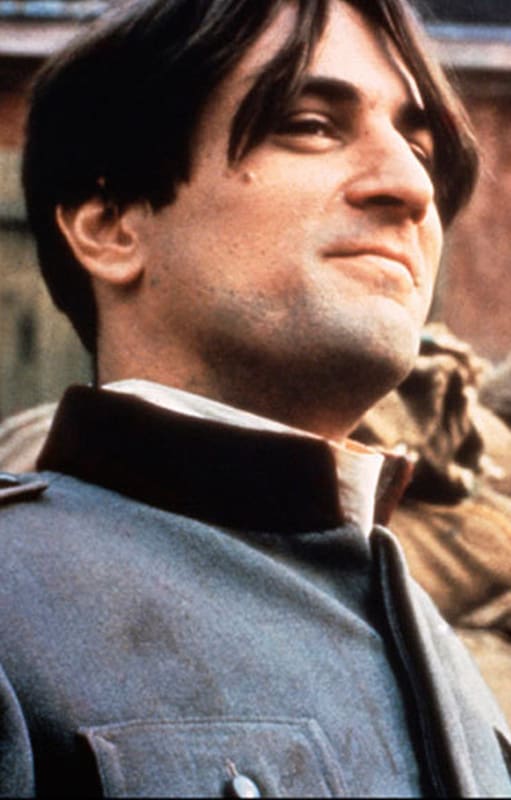 Robert De Niro, en Novecento
