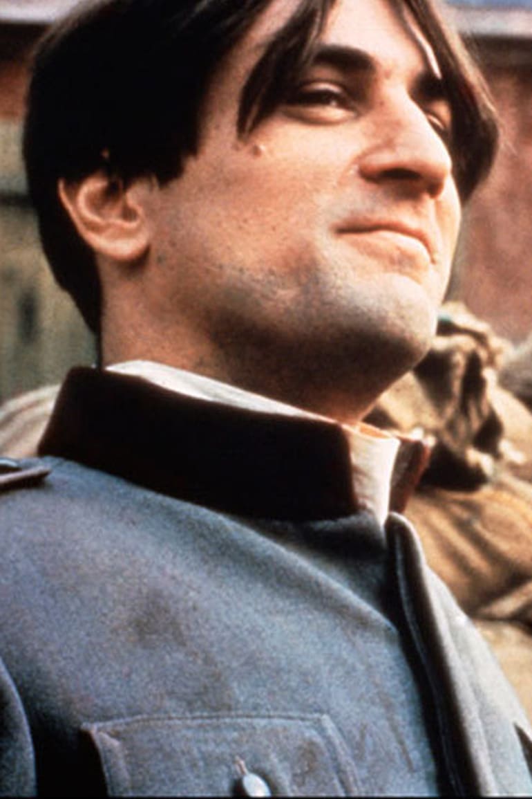 Robert De Niro, en Novecento