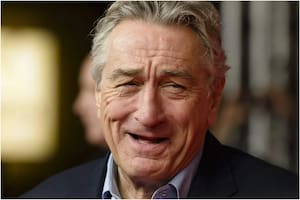 Robert De Niro estuvo una semana en Buenos Aires y los actores que filmaron con él recuerdan la experiencia