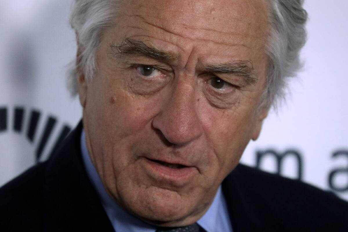 Robert De Niro habló sobre la polémica entorno a Guasón