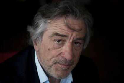 Robert De Niro, otra cara que sumará Netflix a su abanico de propuestas