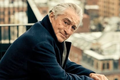 Robert De Niro reveló cómo logra mantenerse tan vital a sus 81 años