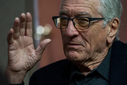 Robert De Niro tiene una faceta como visionario de bienes raíces (AP Photo/Cliff Owen)