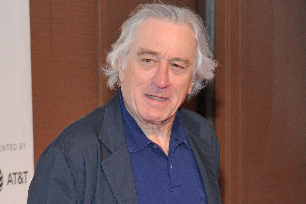 Robert de Niro trabajaría así en el film que está en plena pre producción, Killers Of The Flower Moon, que trata sobre la matanza de una tribu de Estados Unidos en los años 20