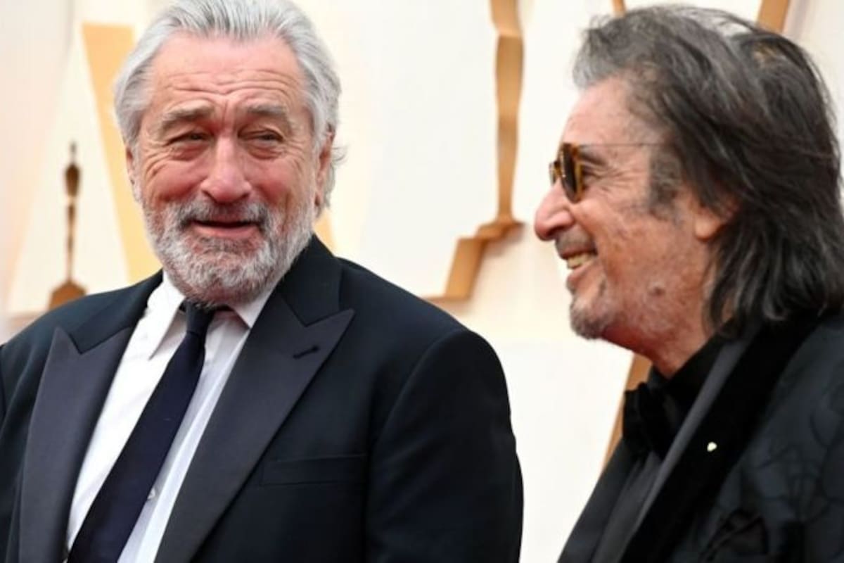 Robert De Niro y Al Pacino han compartido en numerosas películas a lo largo de sus carreras