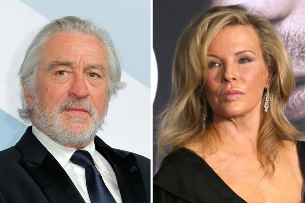 Robert de Niro y Kim Basinger son algunas de las celebridades que atravesaron una crisis económica