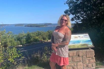 Robert Dorgan había transicionado a Roberta Esposito