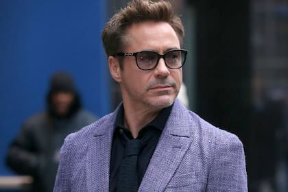 Robert Downey Jr.