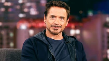 Robert Downey Jr tuvo problemas personales que le costaron caro y un incidente que lo llevó a salir de Ally McBeal