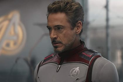 Robert Downey Jr. interpreta a Iron Man en Avengers.