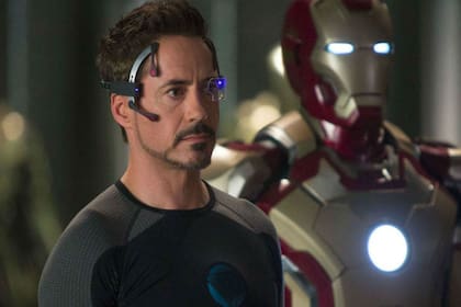 Robert Downey Jr. volverá a convertirse en Iron Man
