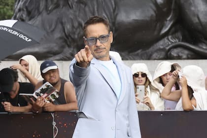 Robert Downey Jr. sorprendió con un tentador anuncio en sus redes sociales