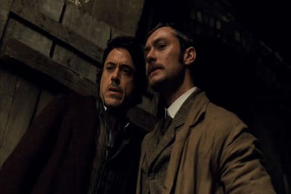 RObert Downey Jr y Jude Law protagonizaron dos entregas de Sherlock Holmes. La posibilidad de una tercera parte siempre quedó en el aire, y ahora su protagonista contó que no solo no está descartada, sino que es uno de los proyectos que más le interesa retomar.
