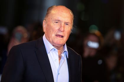 Robert Duvall murió a los 95 años (Foto de Geoff Robins / AFP)