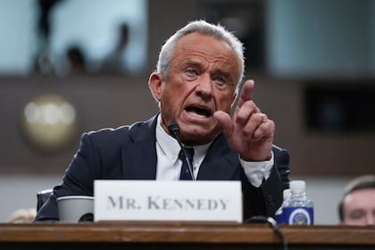 Robert F. Kennedy Jr.
