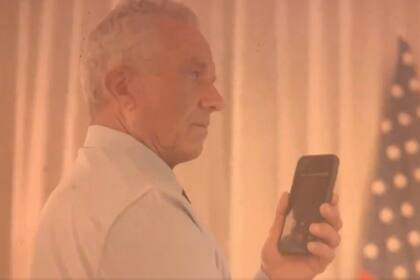 Robert F. Kennedy Jr pidió disculpas por la filtración del video en el que mantiene una conversación telefónica con Trump