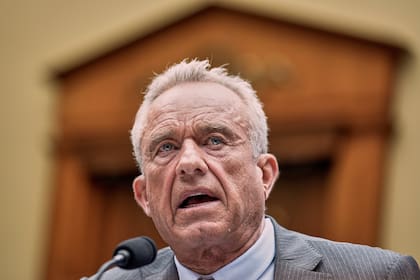 Robert F. Kennedy Jr.,al frente del MAHA