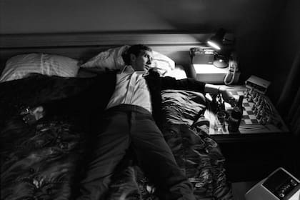 Robert James Fischer, o simplemente Bobby
