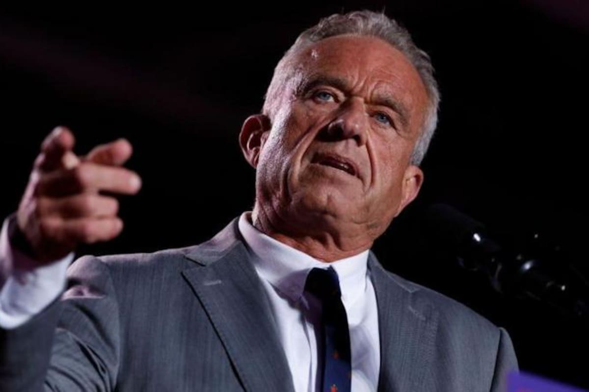 Robert Kennedy Jr.