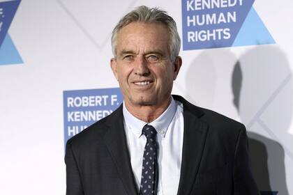 Robert Kennedy Jr. sostiene la inocencia del convicto
