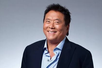 Robert Kiyosaki es un gurú de las finanzas y autor del libro Padre Rico, Padre Pobre